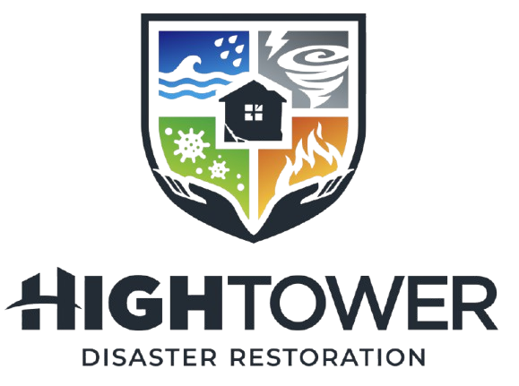 Hightower Disaster Restoration logo.