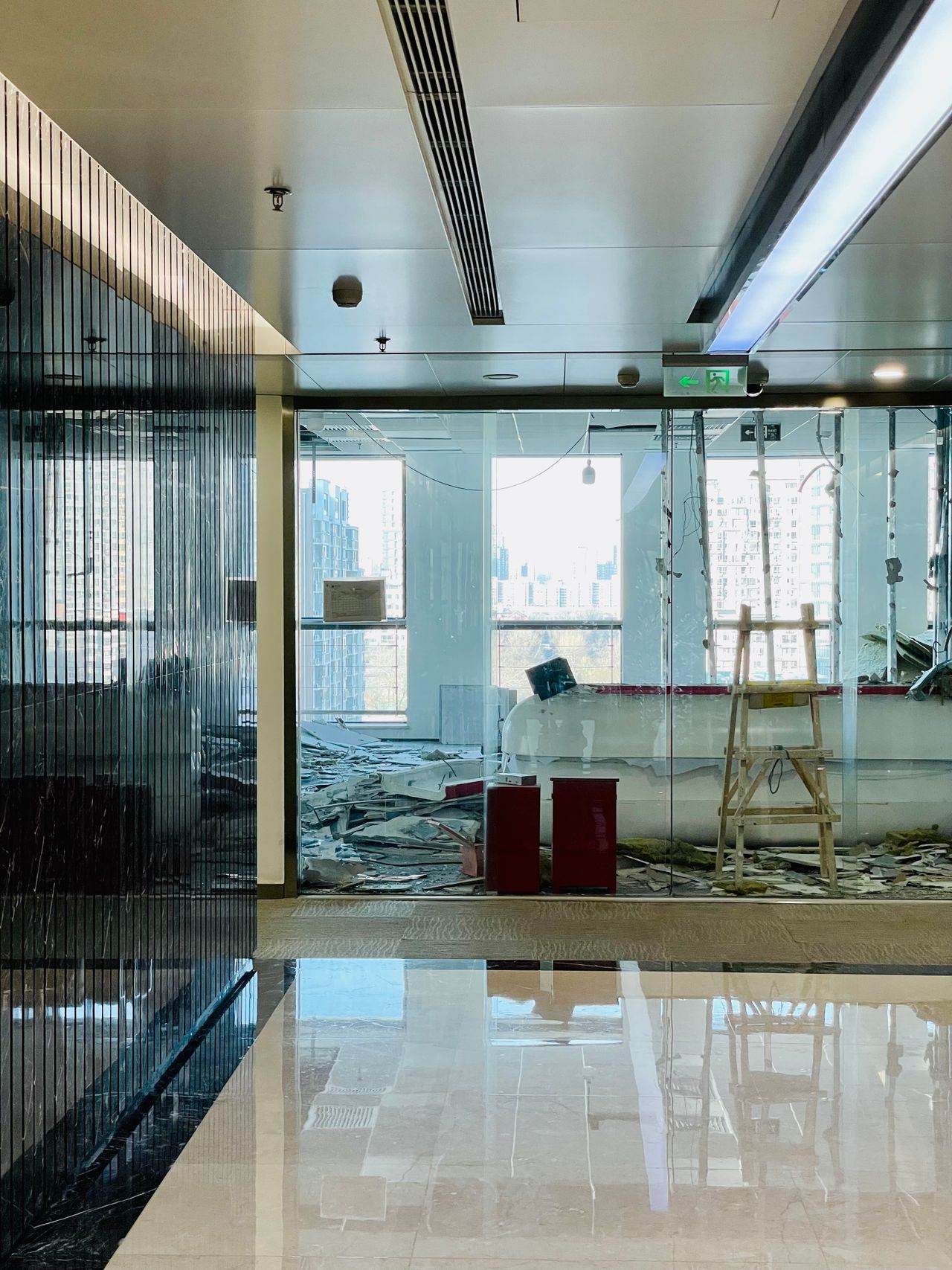 Professional asbestos treatment and restoration services in Fairfield County