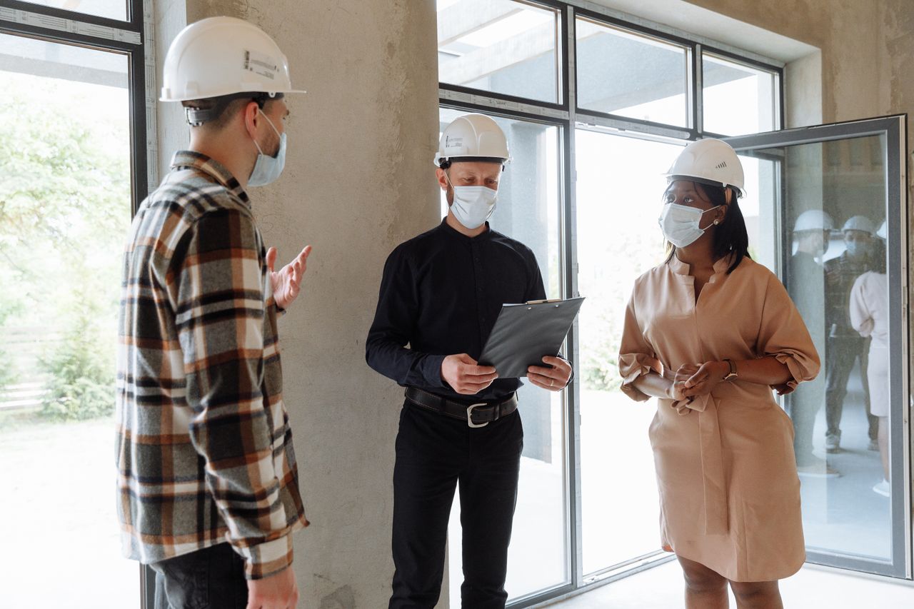 Professional asbestos treatment and restoration services in Fairfield County