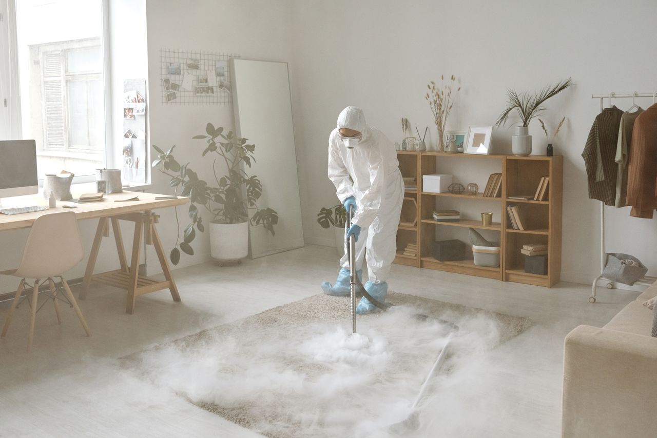 Professional asbestos treatment and restoration services in Fairfield County