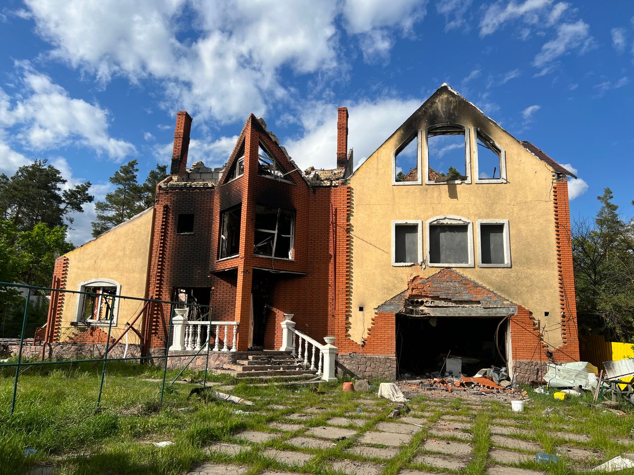 Professional asbestos treatment and restoration services in Fairfield County