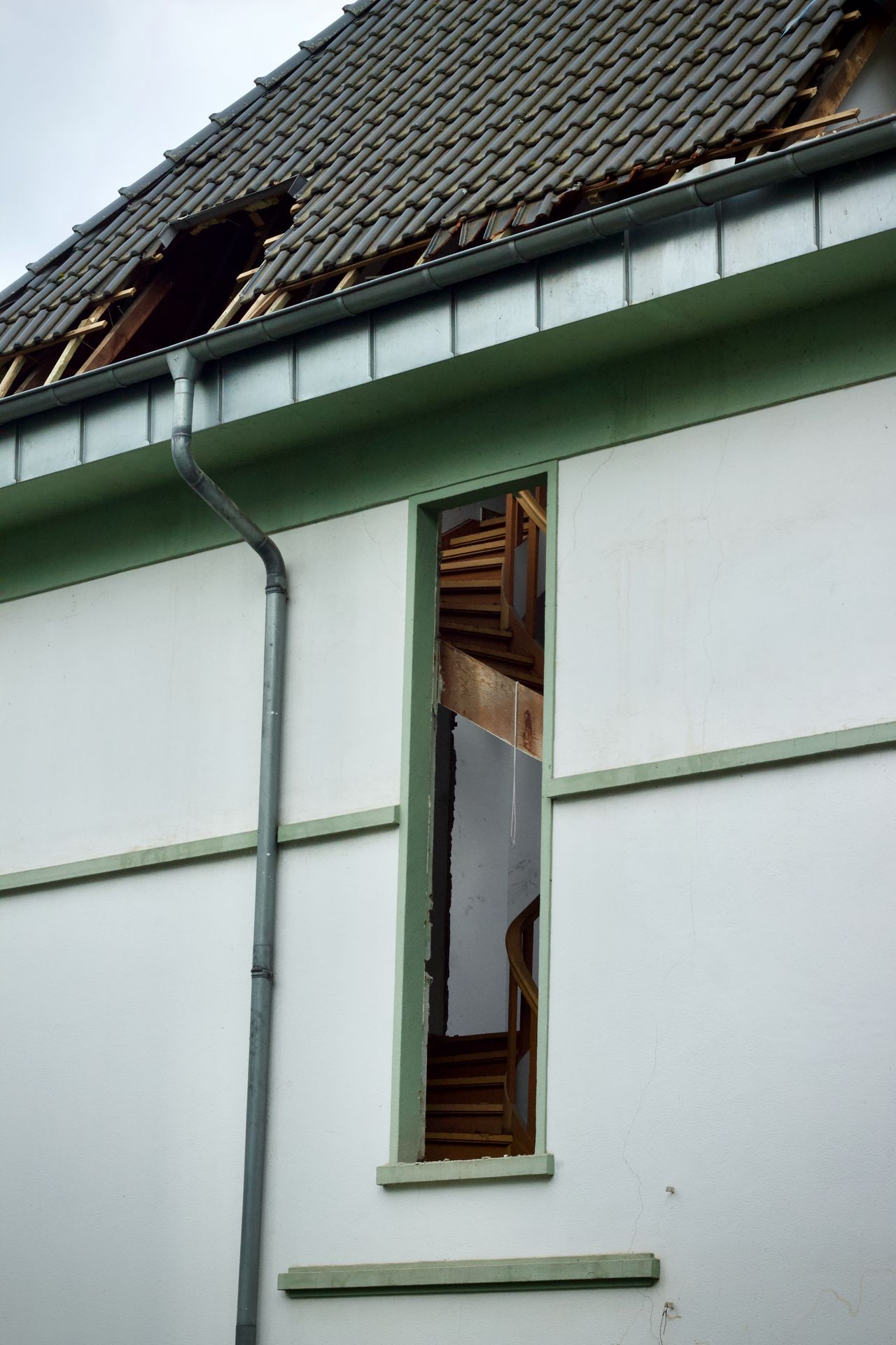 Professional asbestos treatment and restoration services in Fairfield County