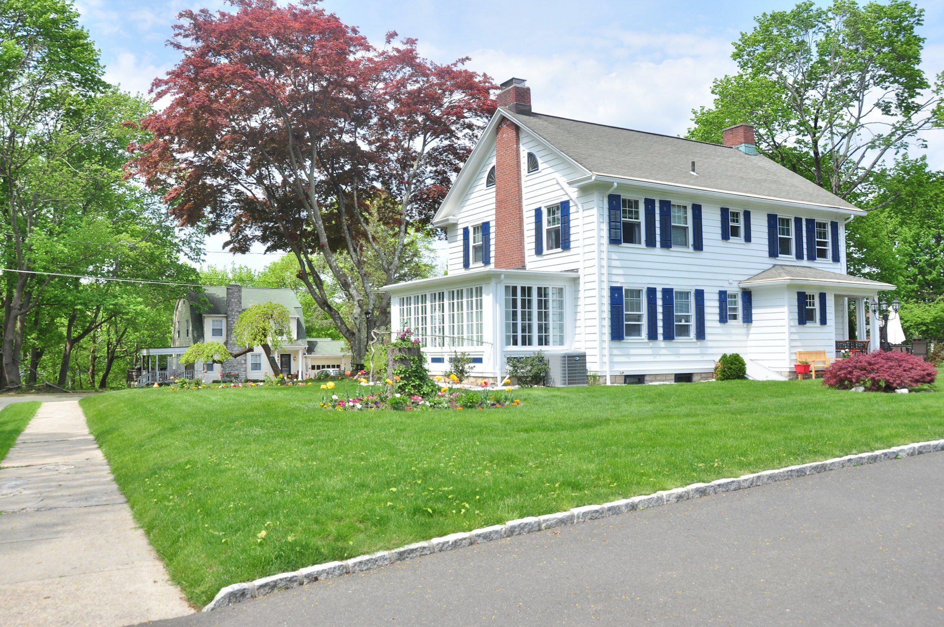 Professional asbestos treatment and restoration services in Fairfield County