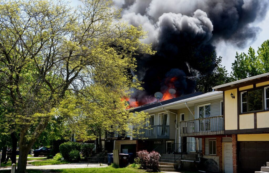 How to choose a restoration company when your suburban home is on fire
