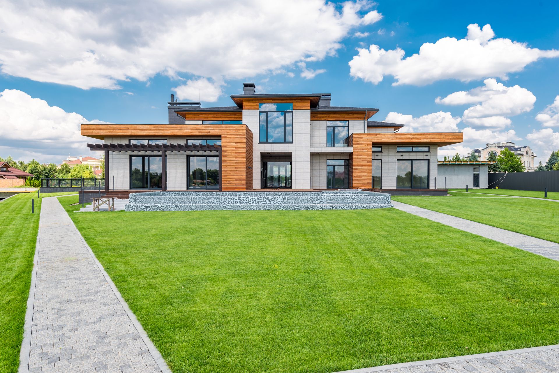 Professional asbestos treatment and restoration services in Fairfield County