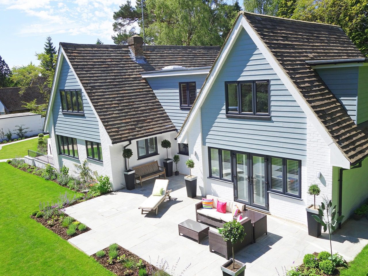 Professional asbestos treatment and restoration services in Fairfield County