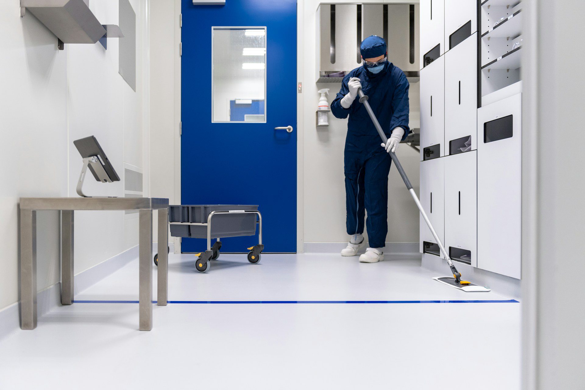 Professional asbestos treatment and restoration services in Fairfield County