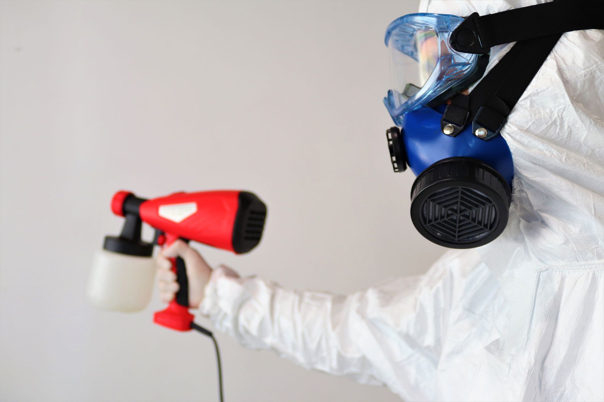 Professional asbestos treatment and restoration services in Fairfield County